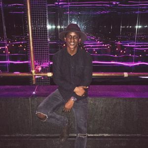 Meet your Posher, Mohammed